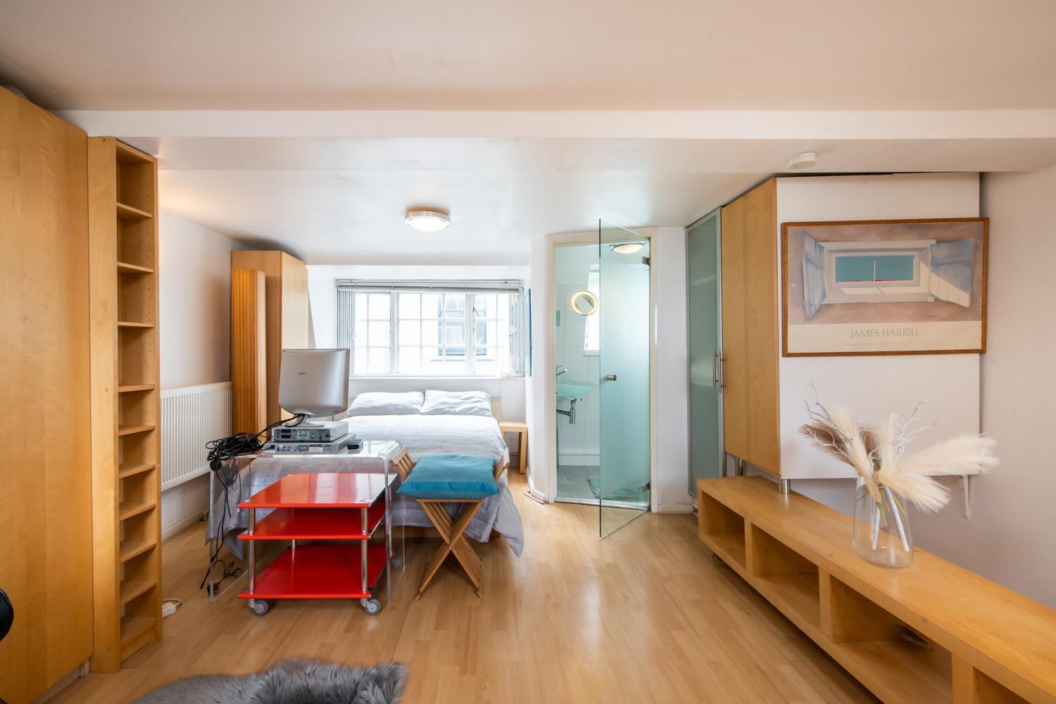 Апартаменти Charming 1Bed In Kings Cross Лондон Екстер'єр фото
