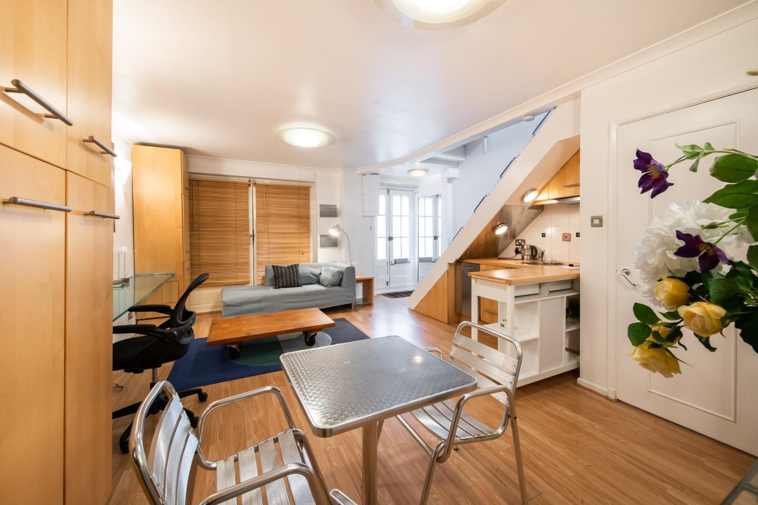 Апартаменти Charming 1Bed In Kings Cross Лондон Екстер'єр фото