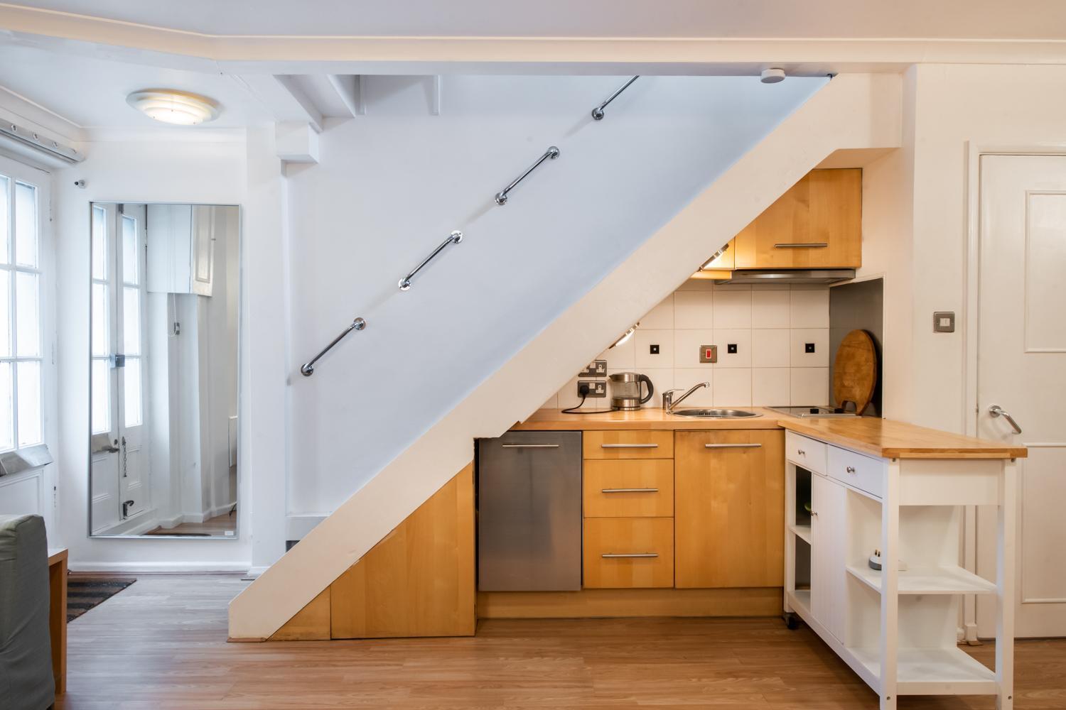 Апартаменти Charming 1Bed In Kings Cross Лондон Екстер'єр фото