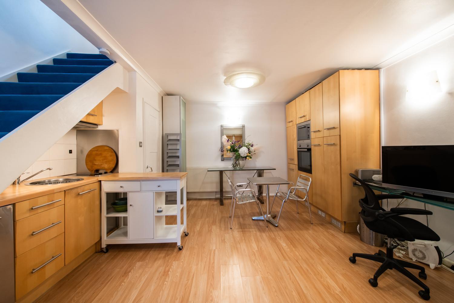 Апартаменти Charming 1Bed In Kings Cross Лондон Екстер'єр фото